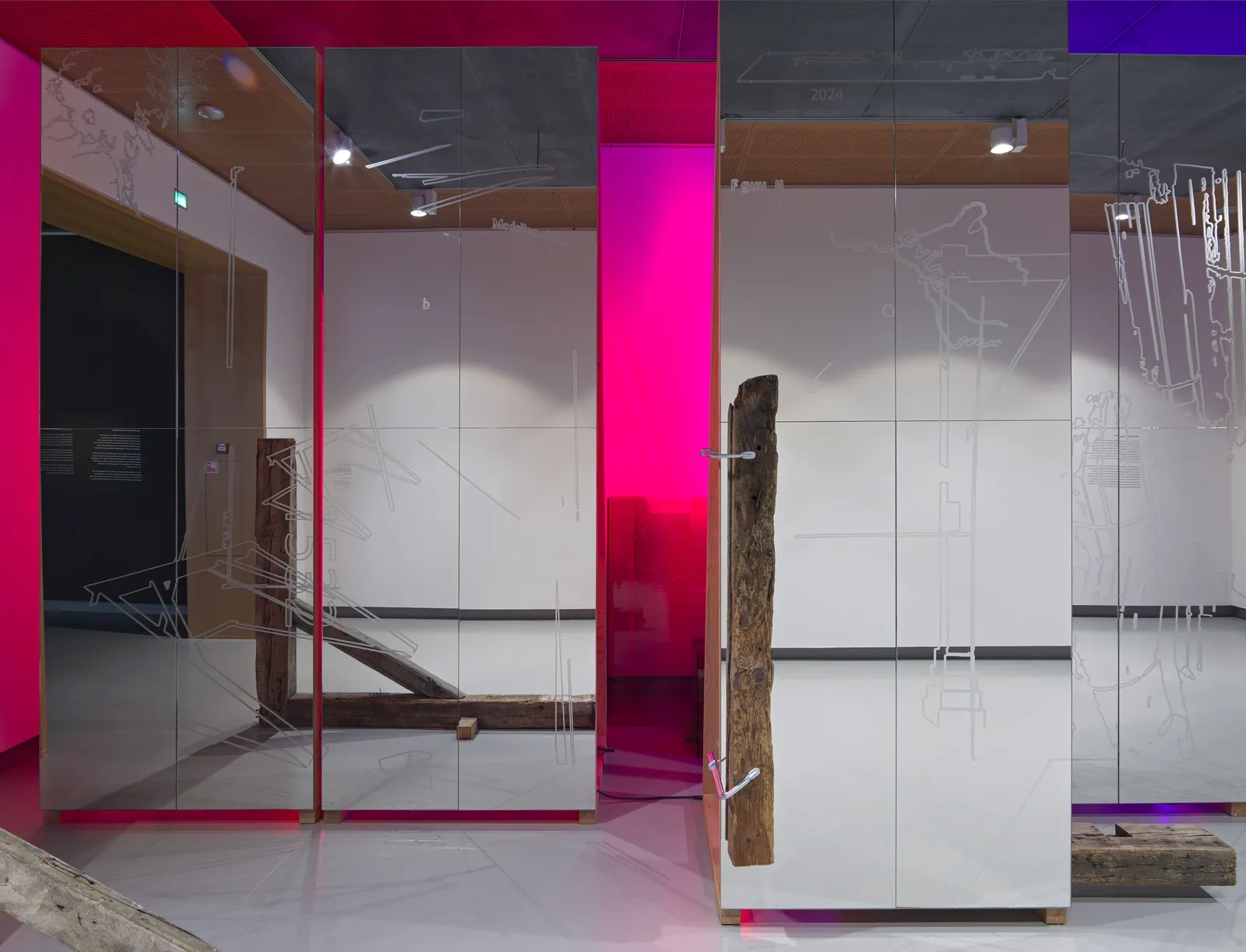 Saskia Noor van Imhoff, Indicator Indicator, 2023