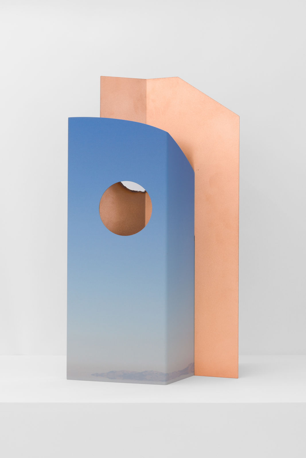 Letha Wilson, Utah Lava Copper Burn, 2023