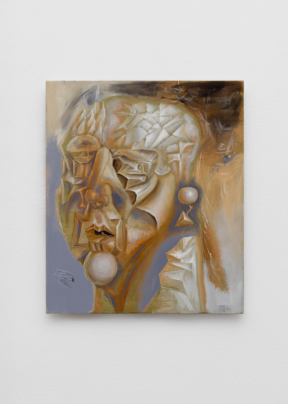 Philip Akkerman, Painting 2016 No.85, 2016