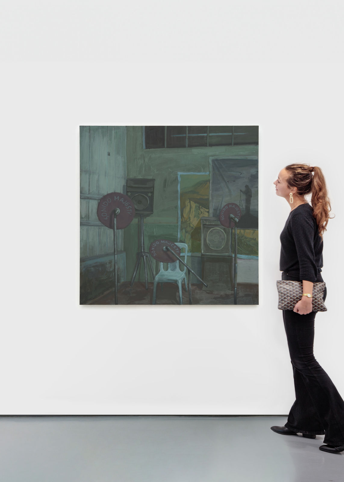 Arturo Kameya, Sonido Majestic III, 2024