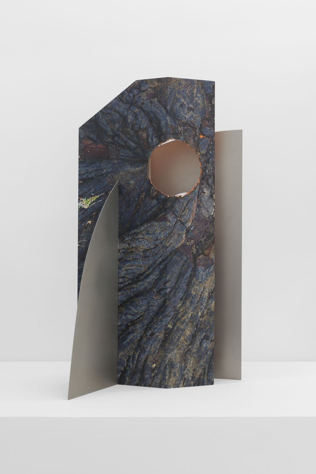 Letha Wilson, Utah Lava Copper Burn, 2023