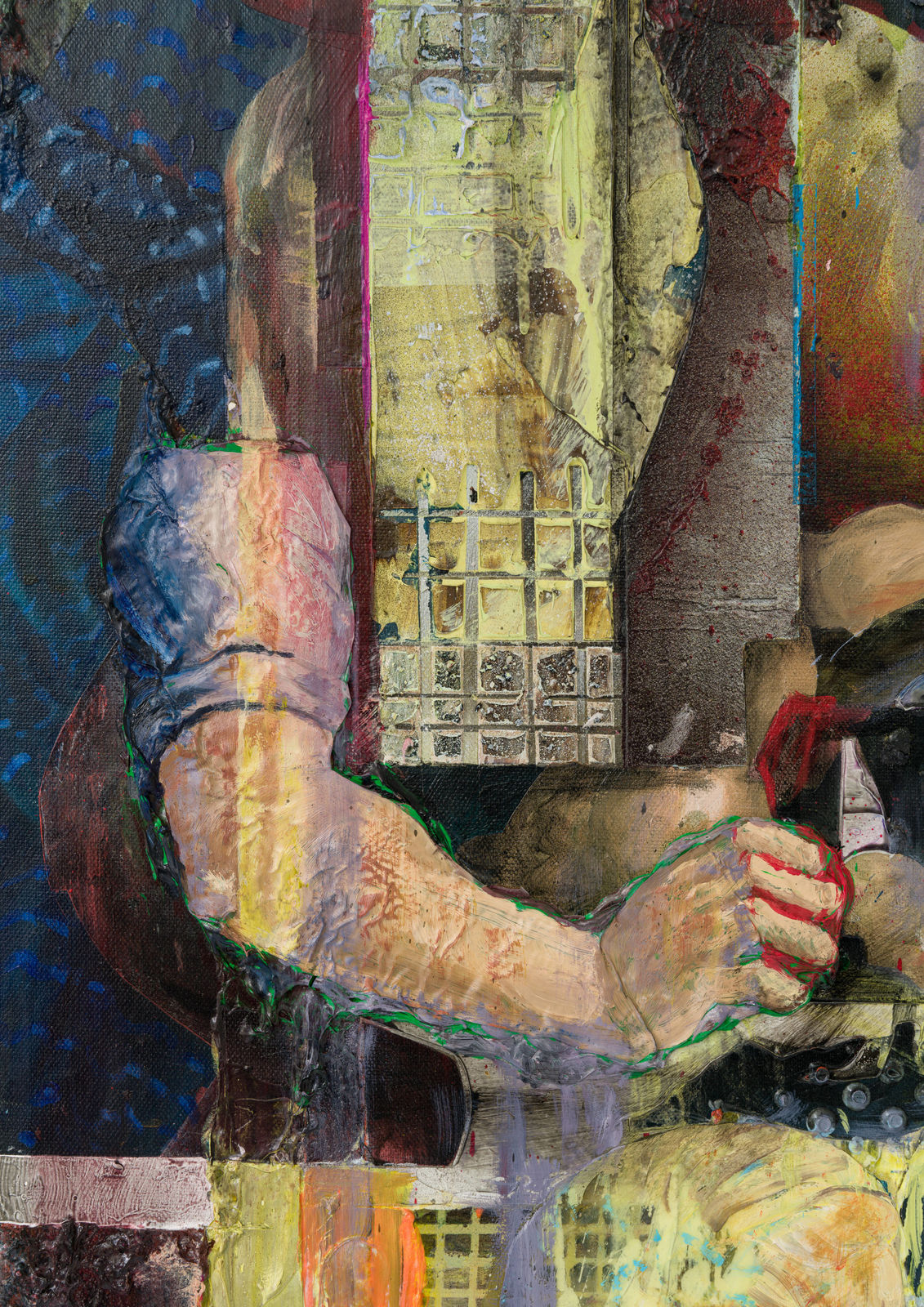 Tjebbe Beekman, Brave new world, 2023