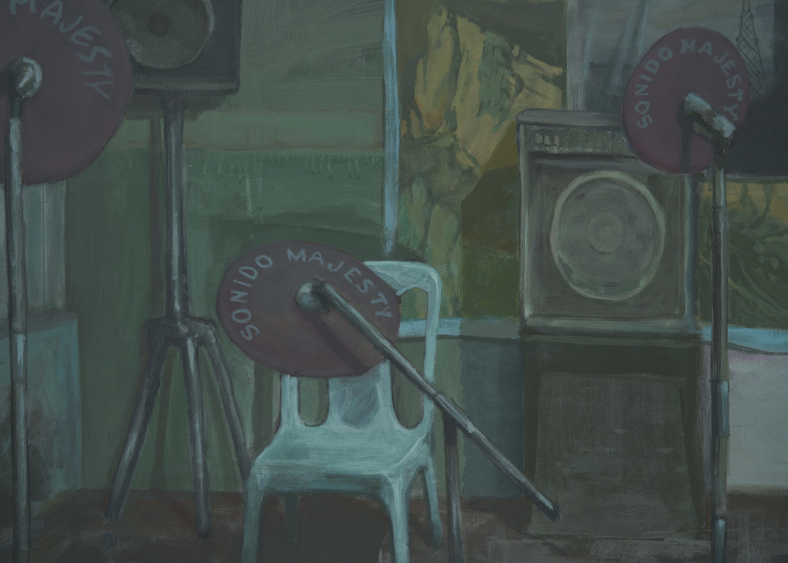 Arturo Kameya, Sonido Majestic III, 2024