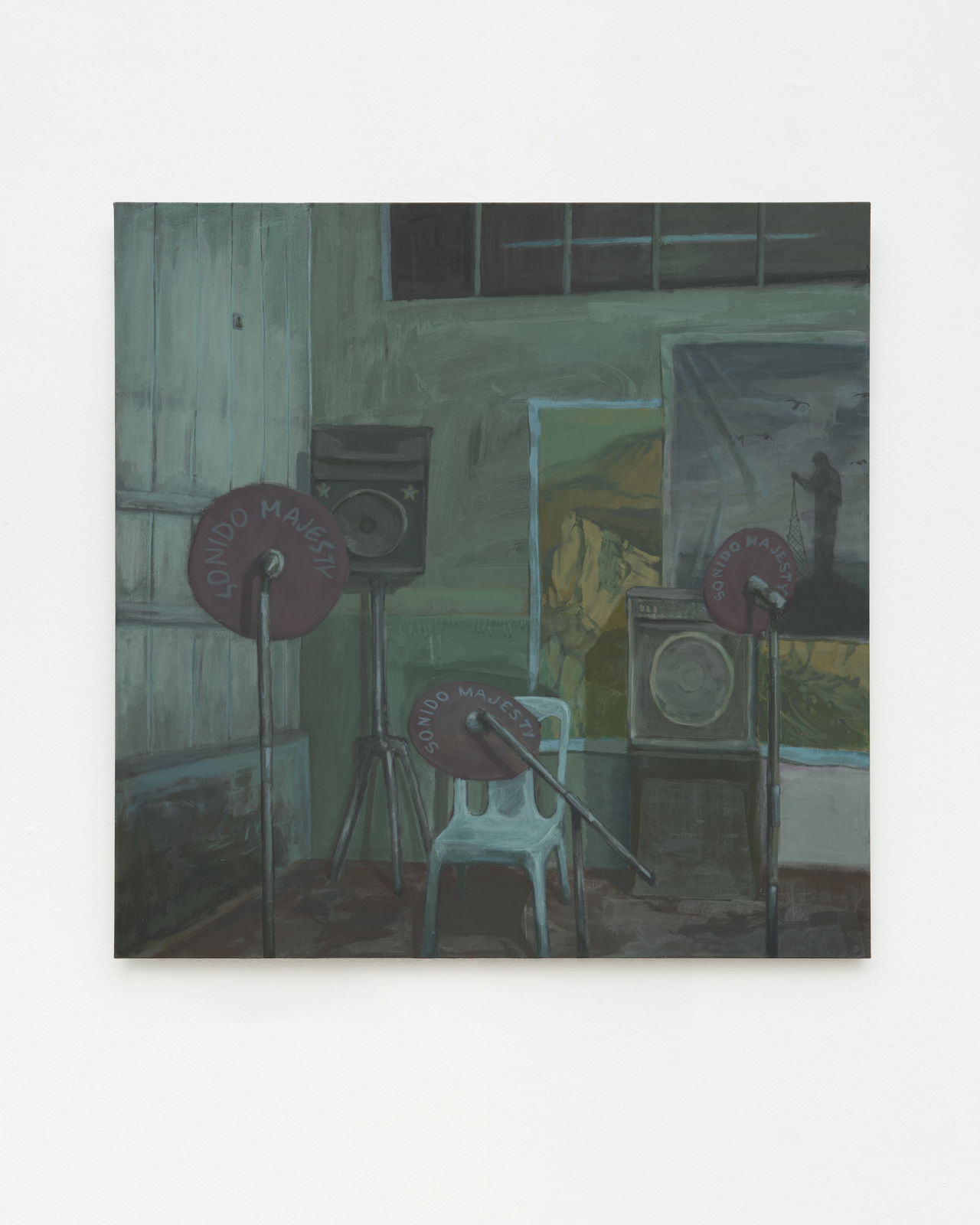 Arturo Kameya, Sonido Majestic III, 2024