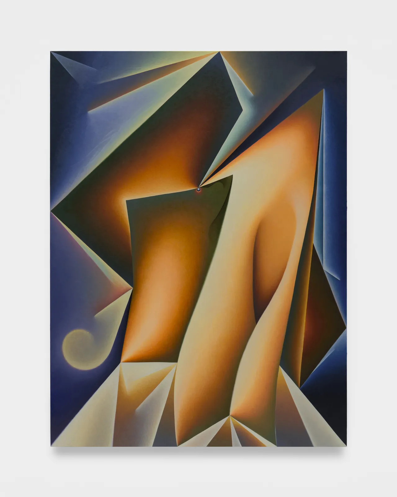 Angela Heisch, Thread, 2025