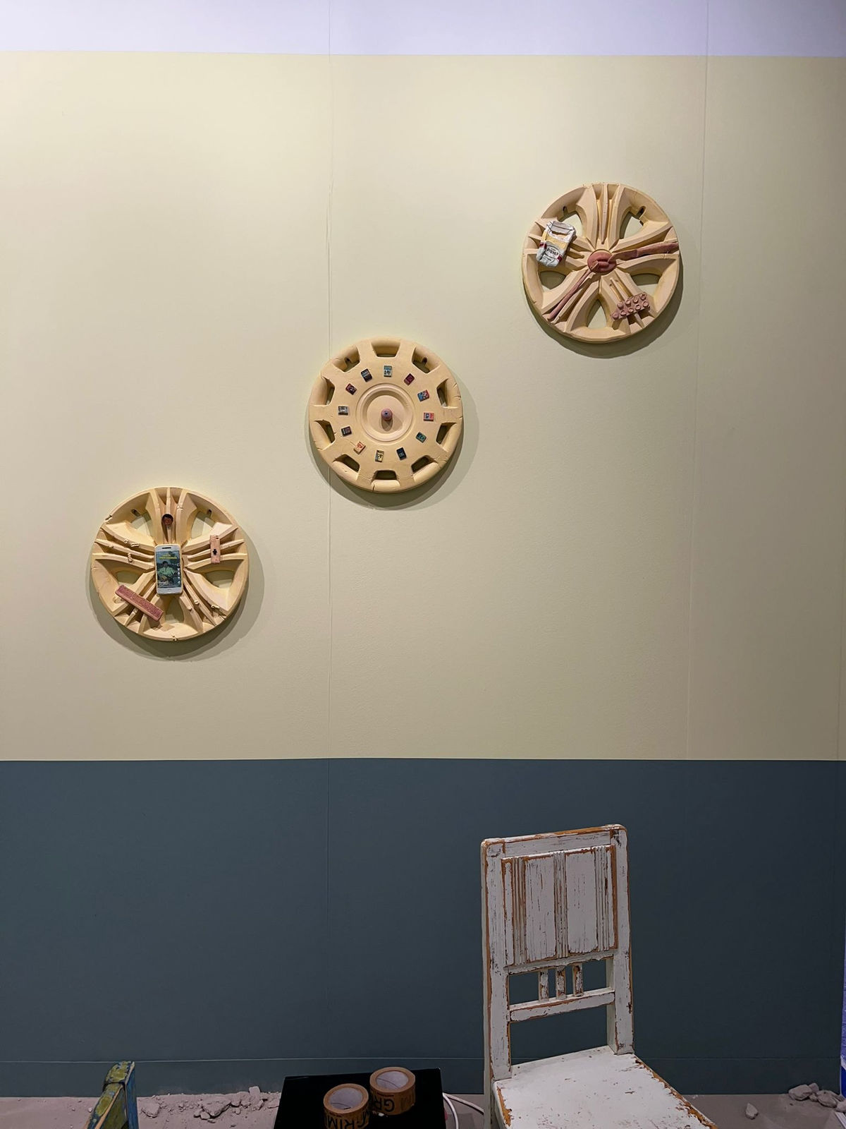 Arturo Kameya, Pay in full, don’t embarrass yourself, 2025