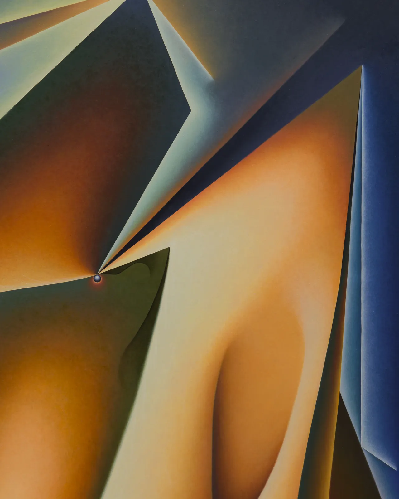 Angela Heisch, Thread, 2025