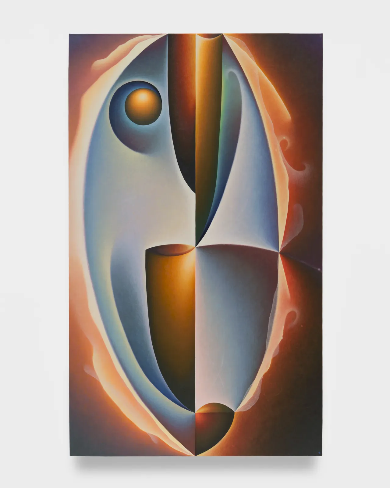 Angela Heisch, Pellet, 2025