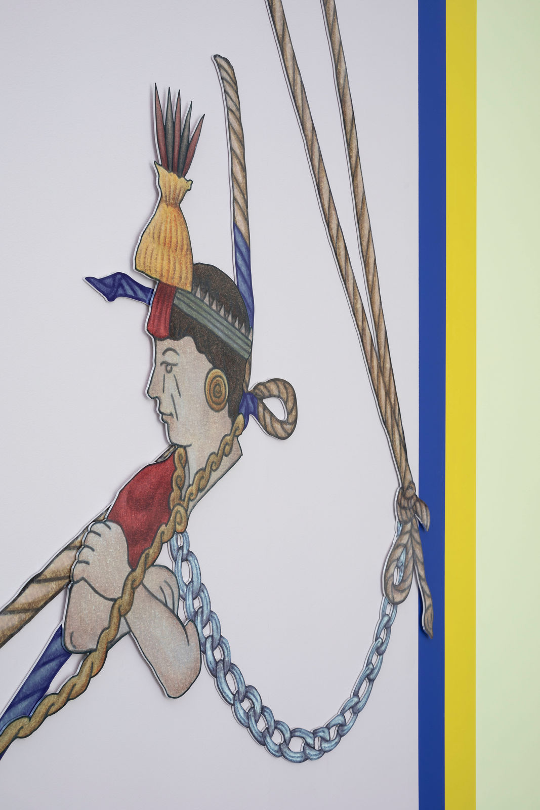 Claudia Martínez Garay, Hold Everything Dear, 2024