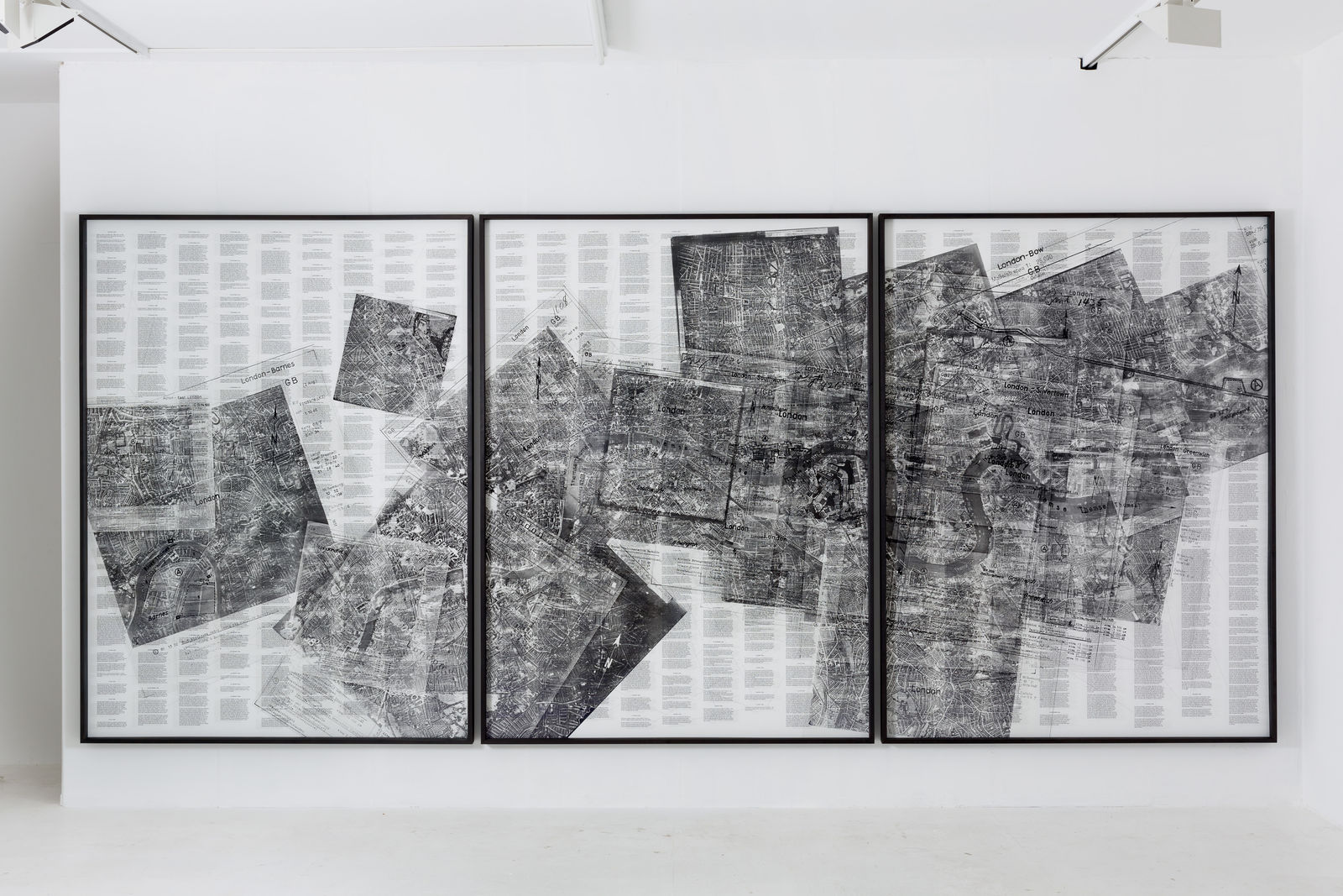 Gert Jan Kocken, The point of history is not to learn from it. (That doesn’t only count for Germany but – thank God – increasingly for its enemies as well.) 10.04.1939 , 2019