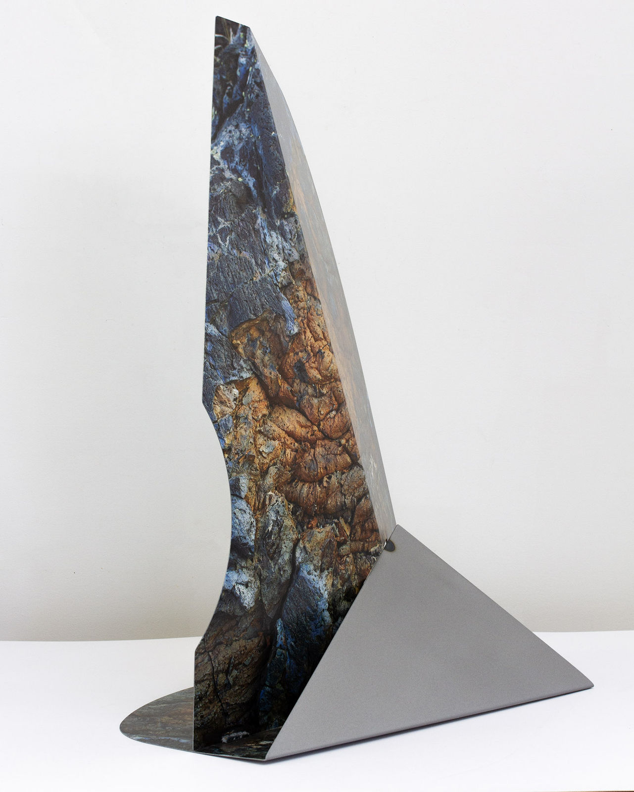 Letha Wilson, Craters of the Moon Fold Back, 2021