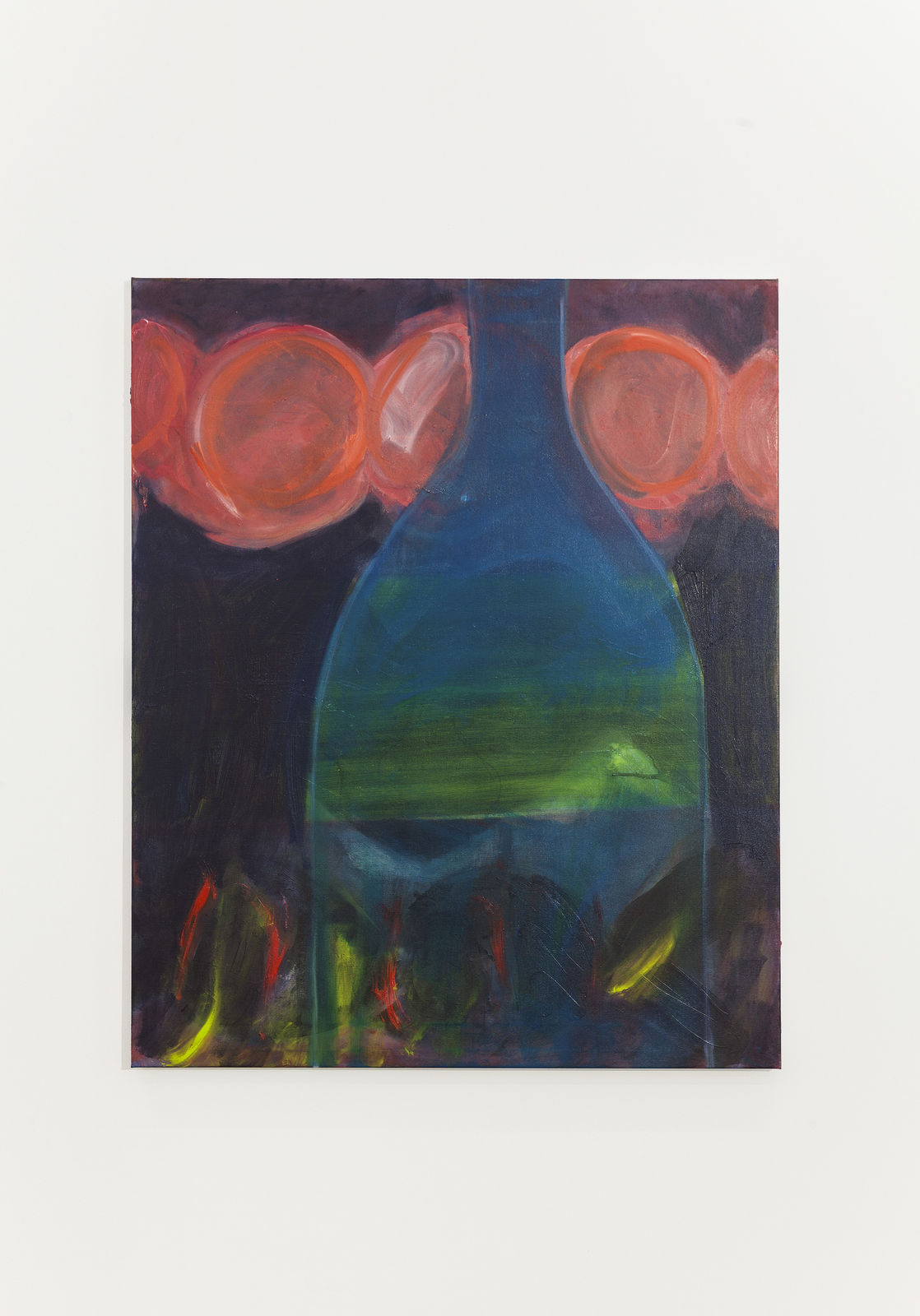 Rosalind Nashashibi, Untitled (Bottle), 2019
