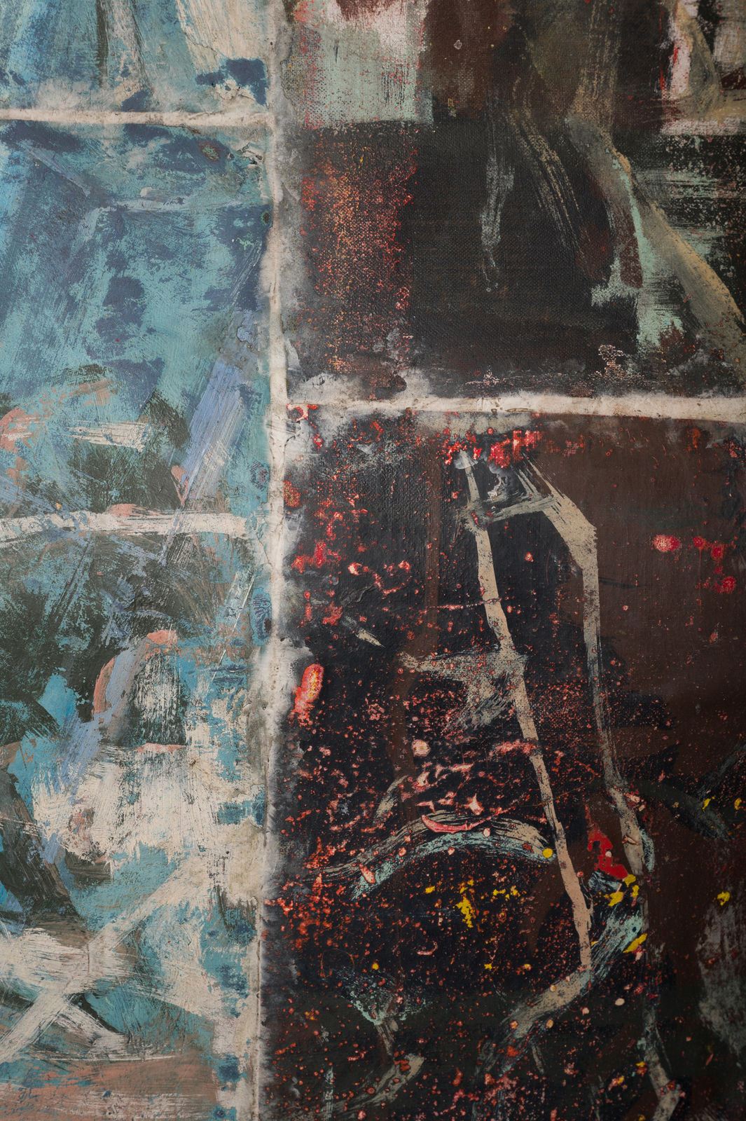 Miguel Ybáñez, DIME. ¿Enseñame tu vacio Luis Putton?, 2020