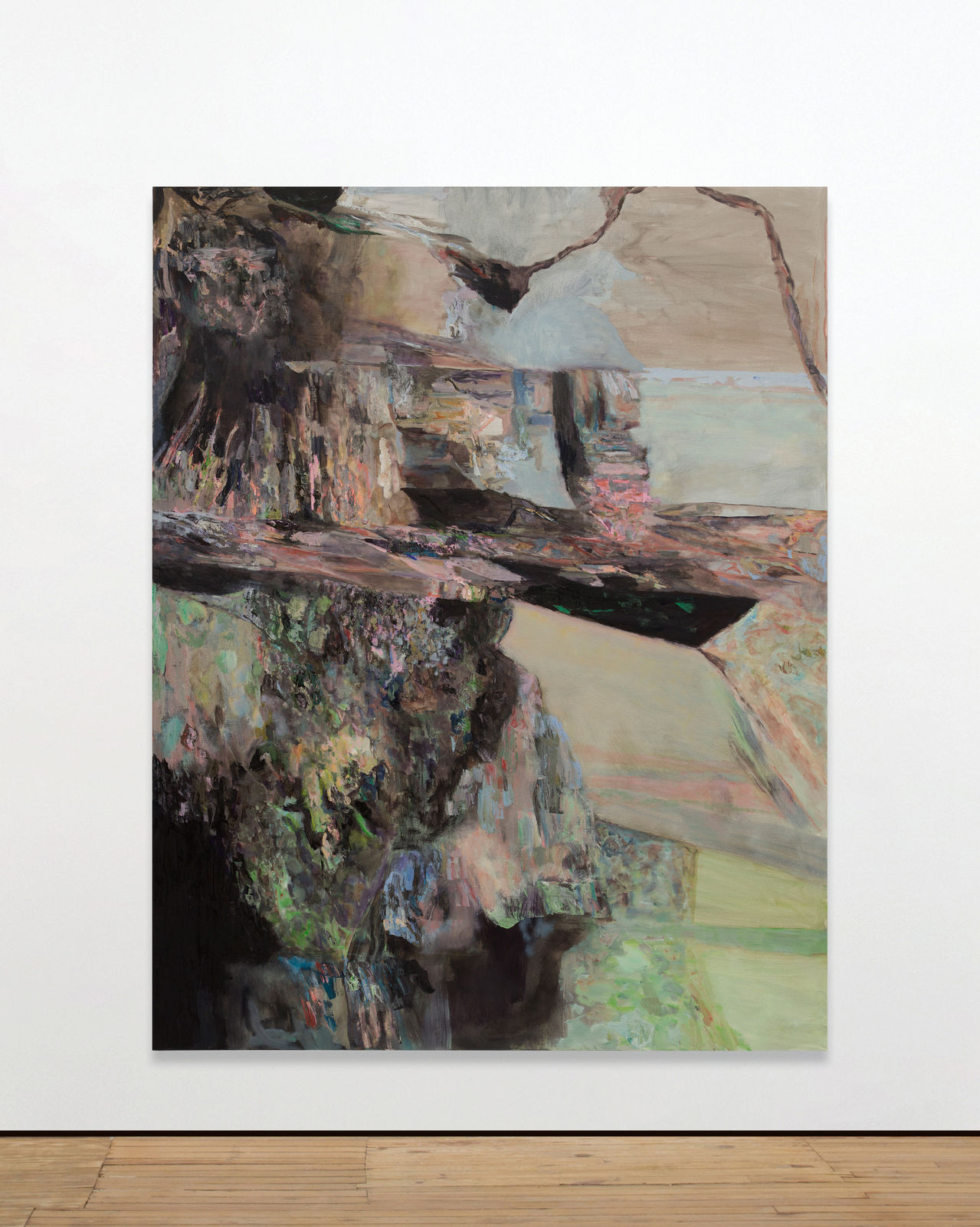 Francesca Mollett, One nor other, 2024