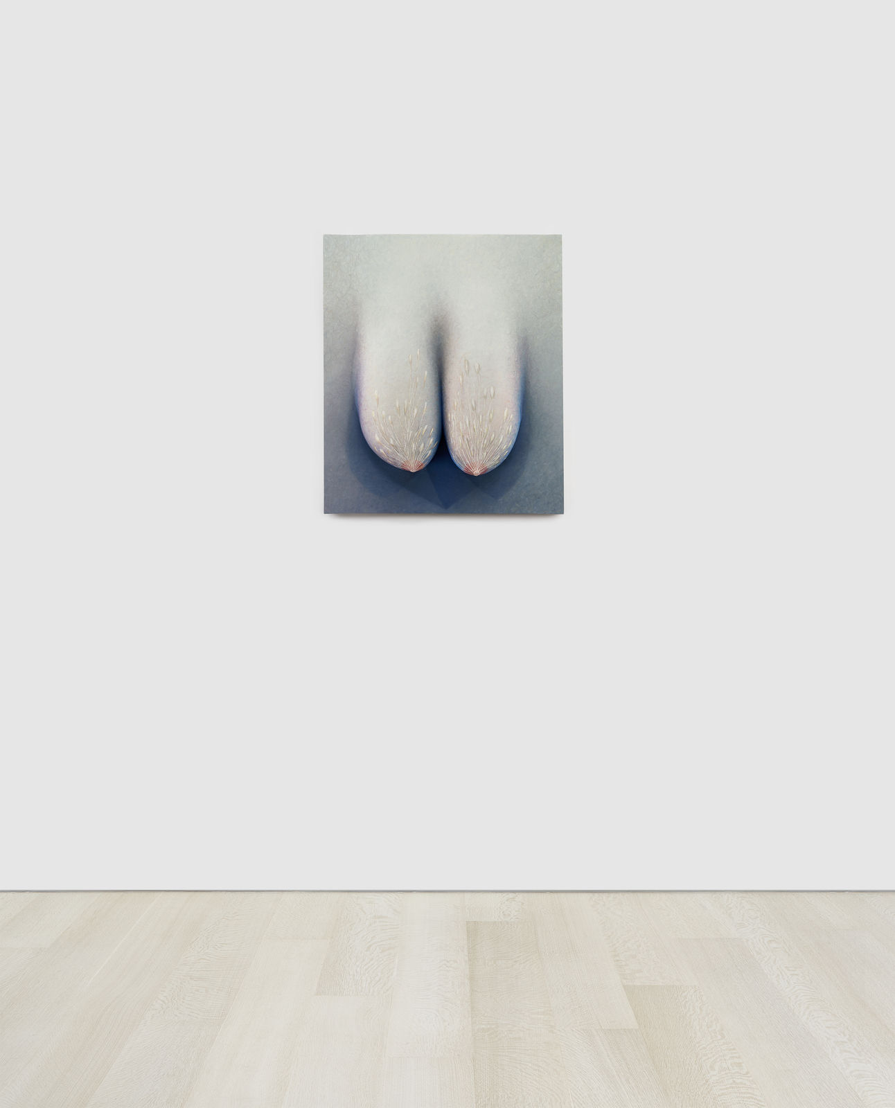 Loie Hollowell, Engorged, 2021