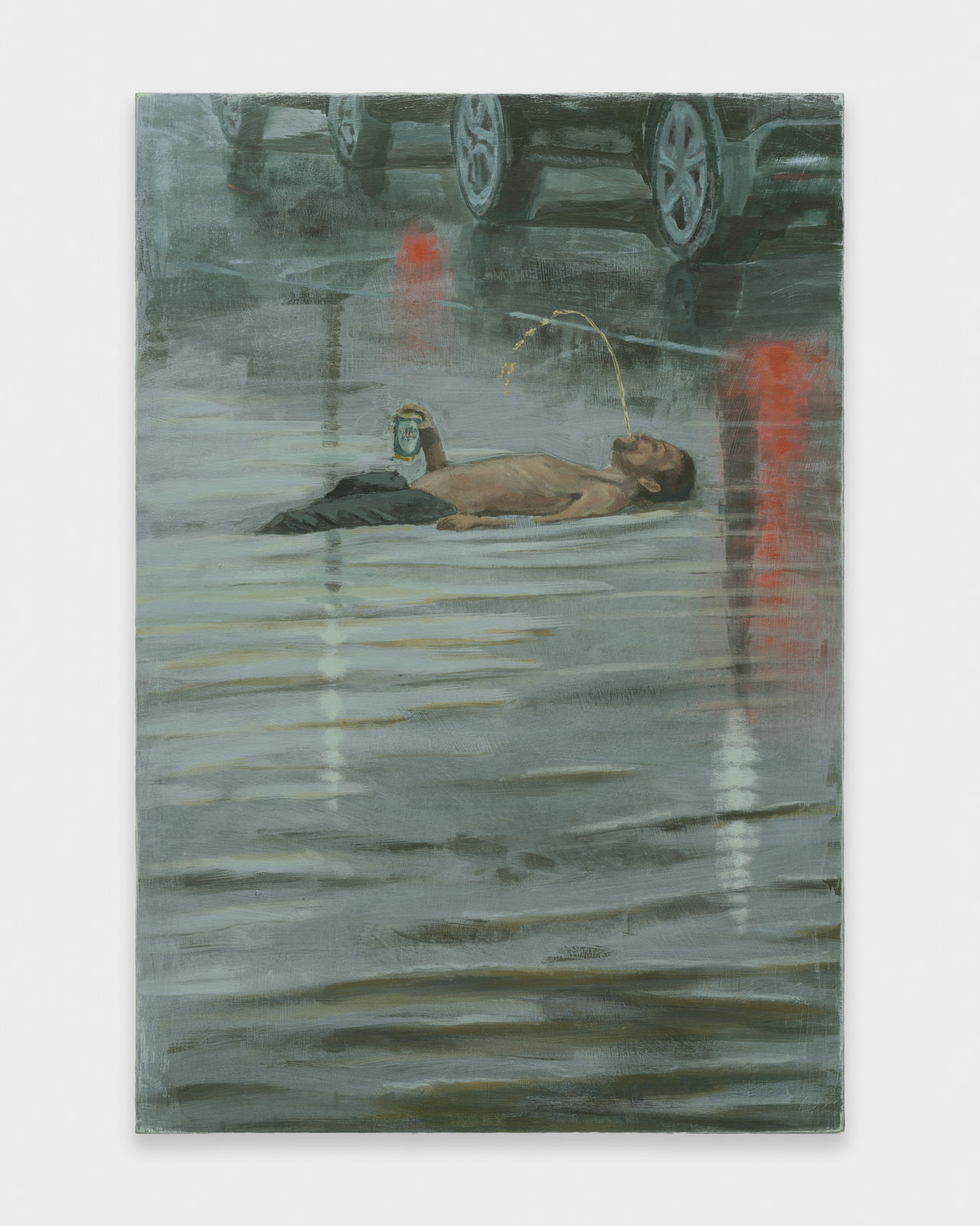 Arturo Kameya, Rainbow trout, 2025