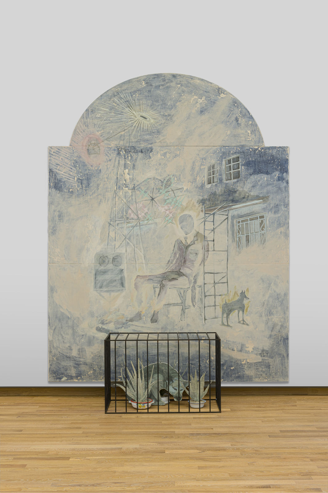 Arturo Kameya, Alipio, 2021