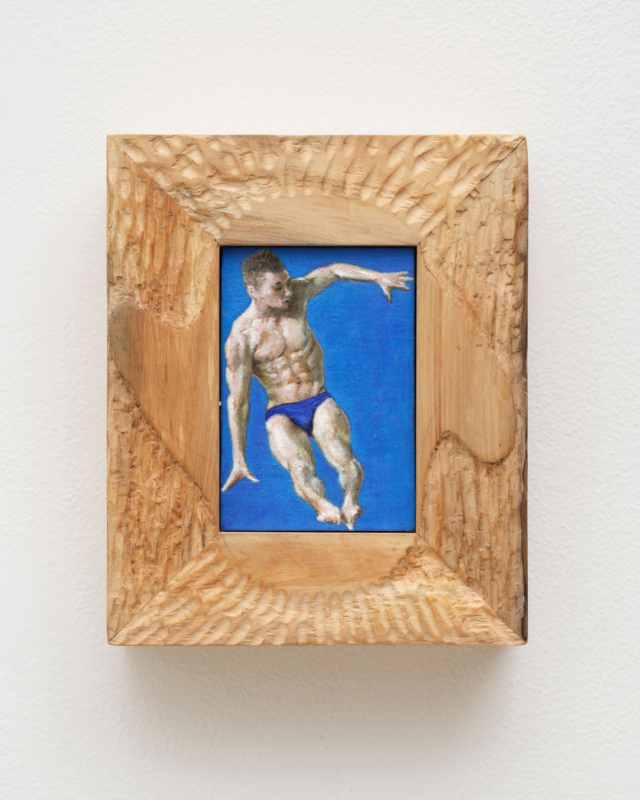 Alvaro Barrington and Dorus Tossijn, 3rd Diver, 2024