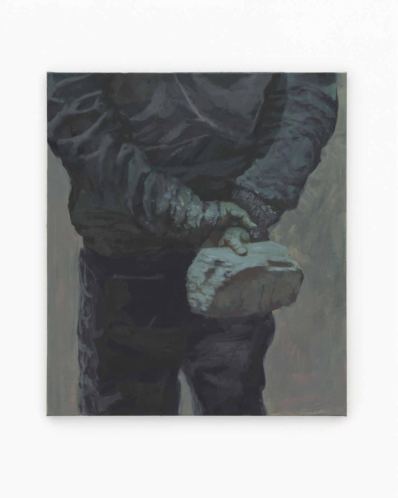 Arturo Kameya, Pan duro, 2024