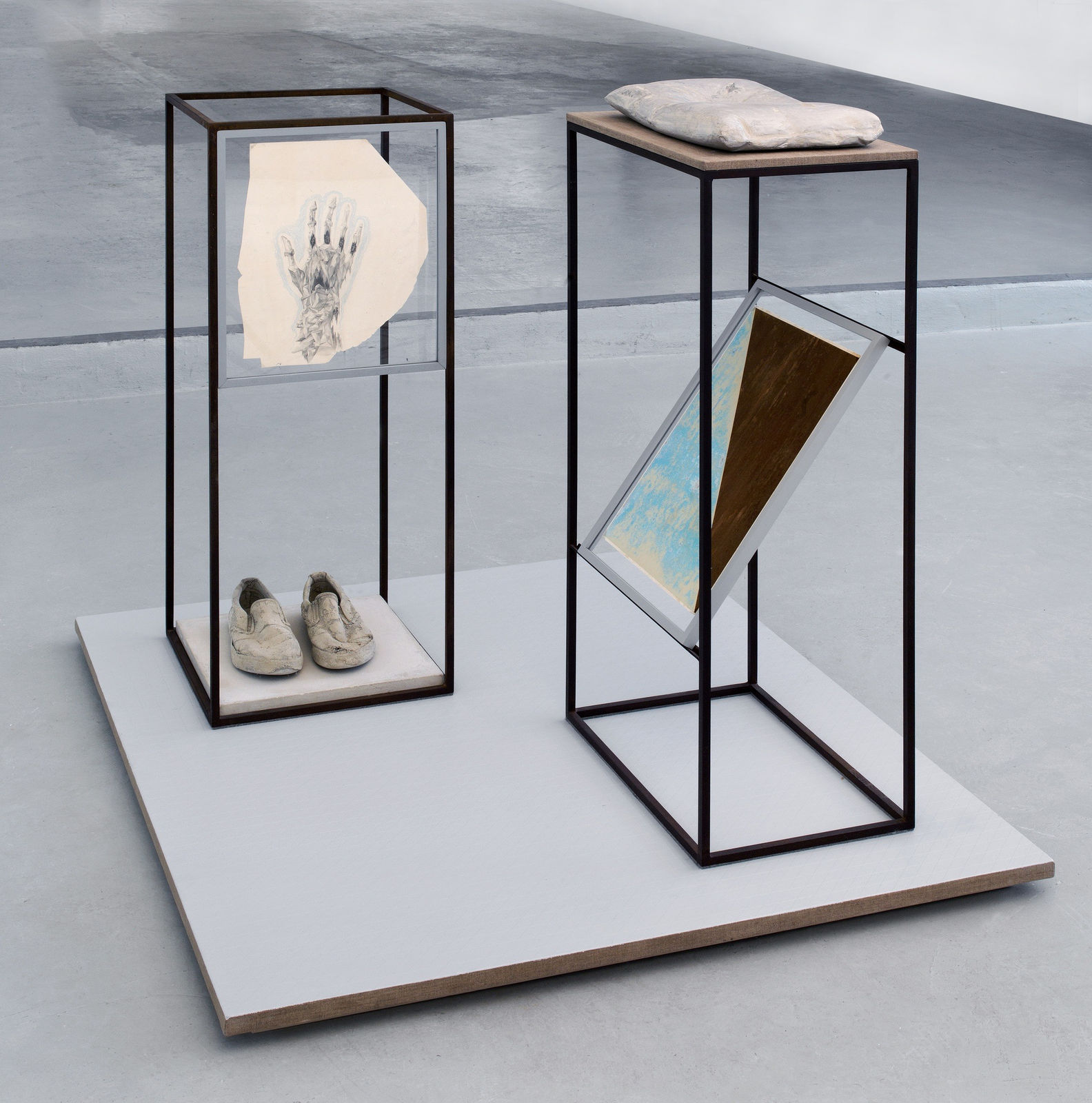 Jonathan Marshall, Verso, Recto, 2012