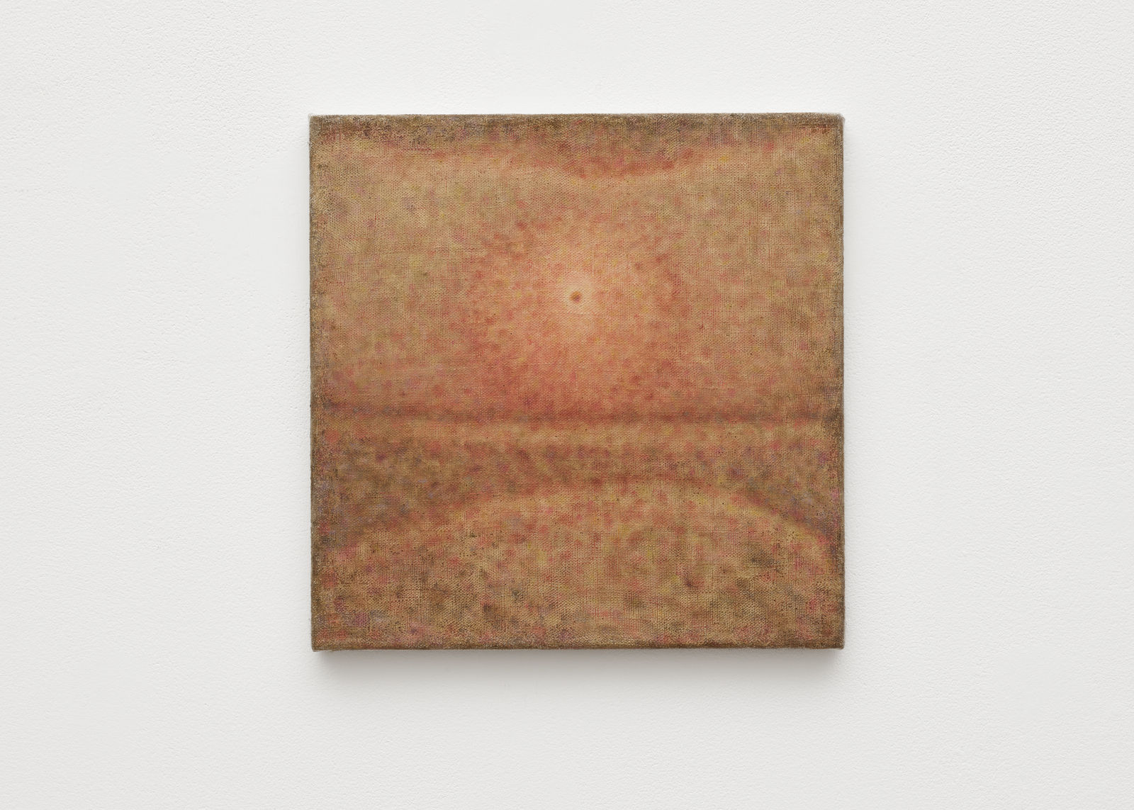 Anders Davidsen, Hour of wilting green, 2024