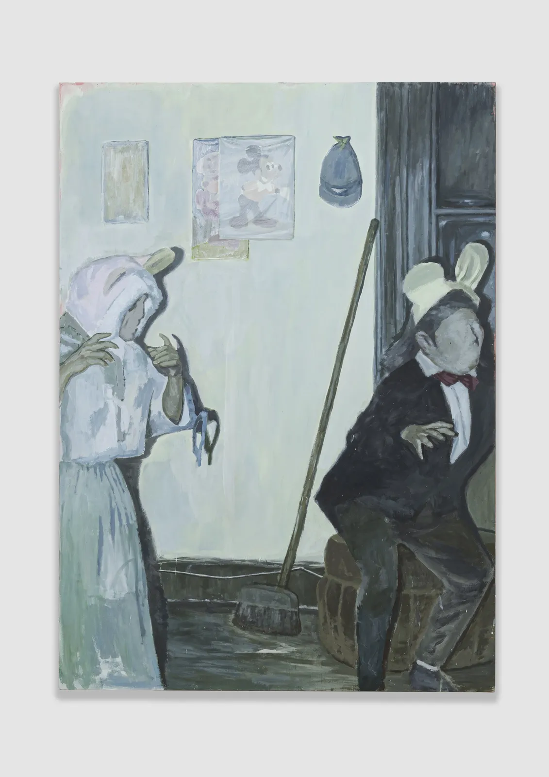 Arturo Kameya, Olor a gas / Gas smell I, 2021