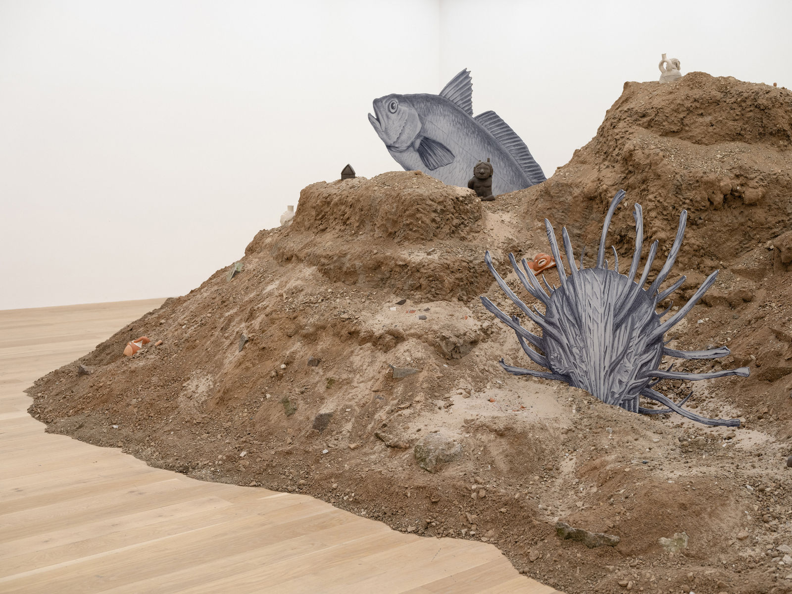 Claudia Martínez Garay, Wakchakuna, 2024