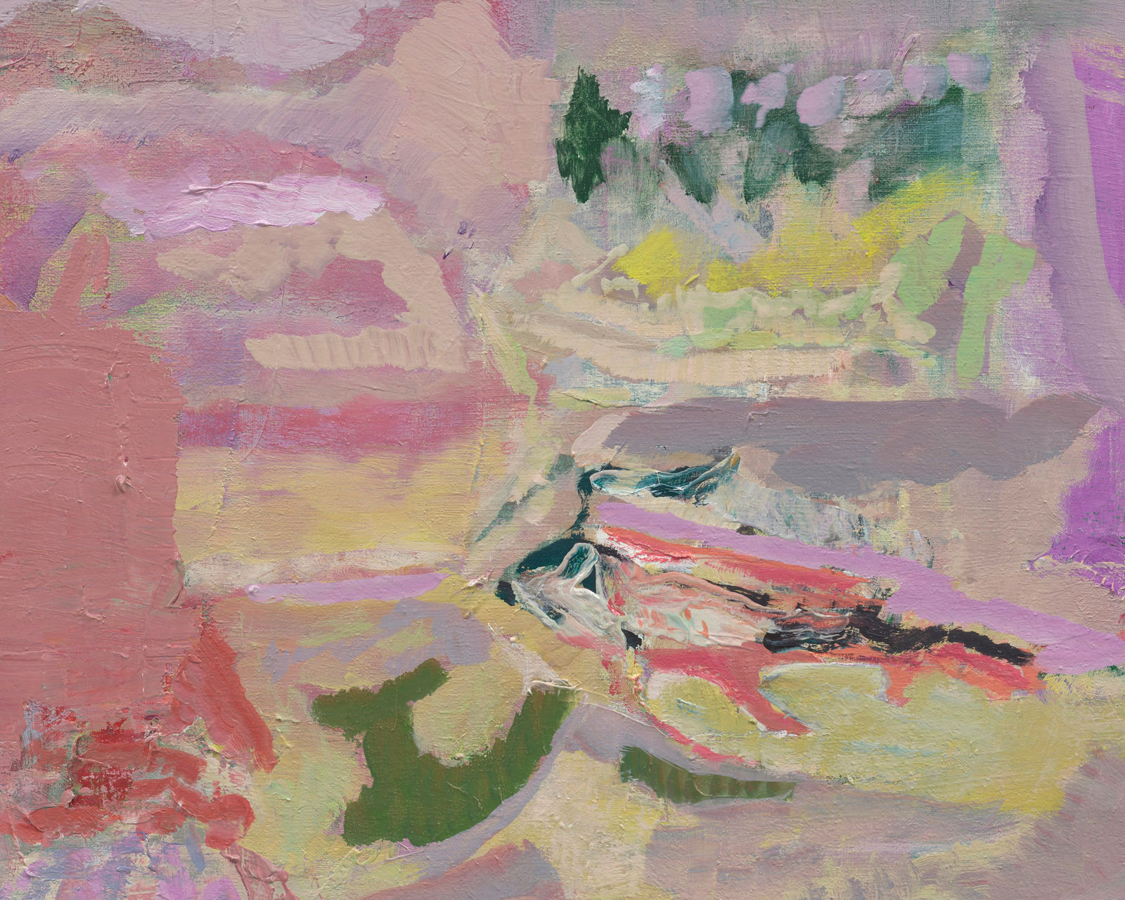 Francesca Mollett, Halves, 2023