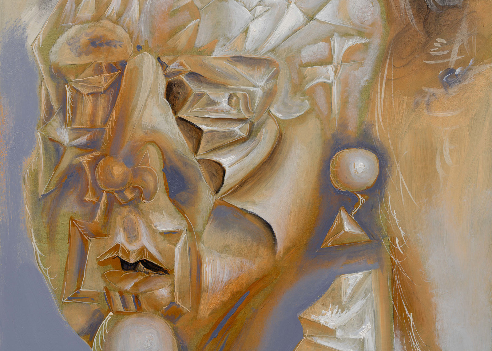 Philip Akkerman, Painting 2016 No.85, 2016