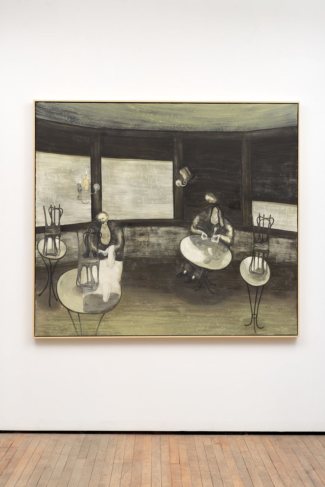 Matthias Franz, Gentlemen, 2022