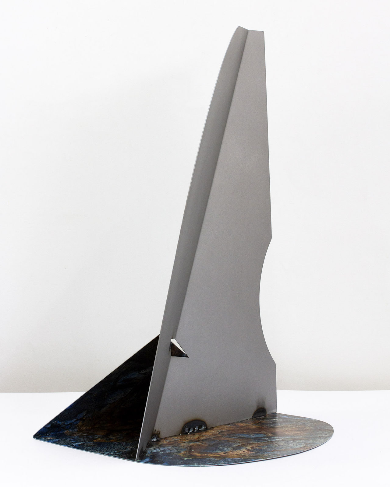 Letha Wilson, Craters of the Moon Fold Back, 2021