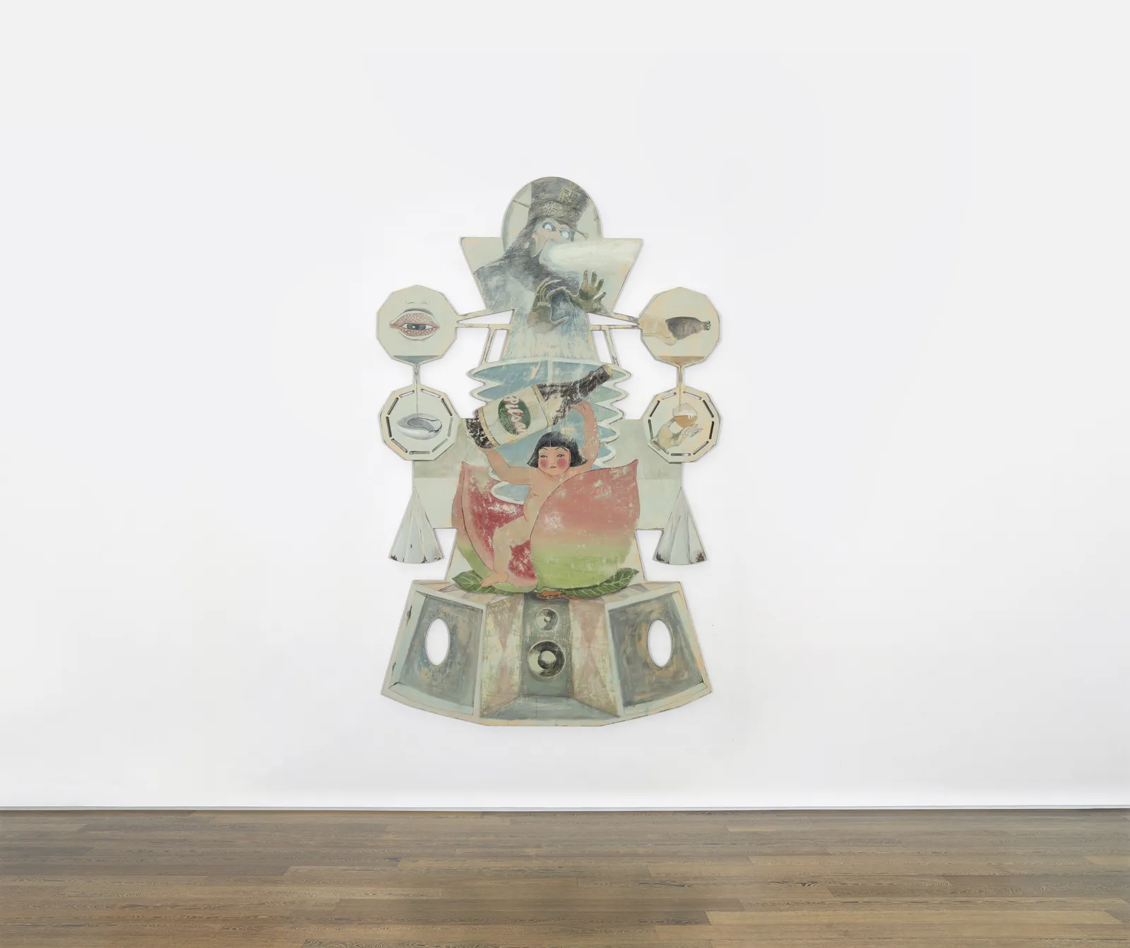 Arturo Kameya, Probe, 2020