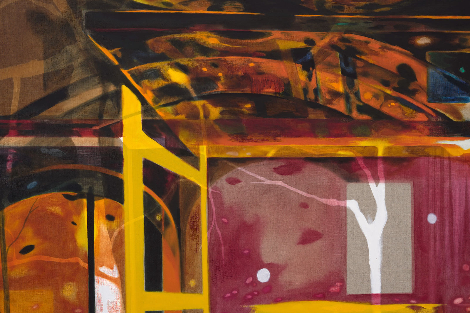 Hettie Inniss, To You, 24 Years After, 2024