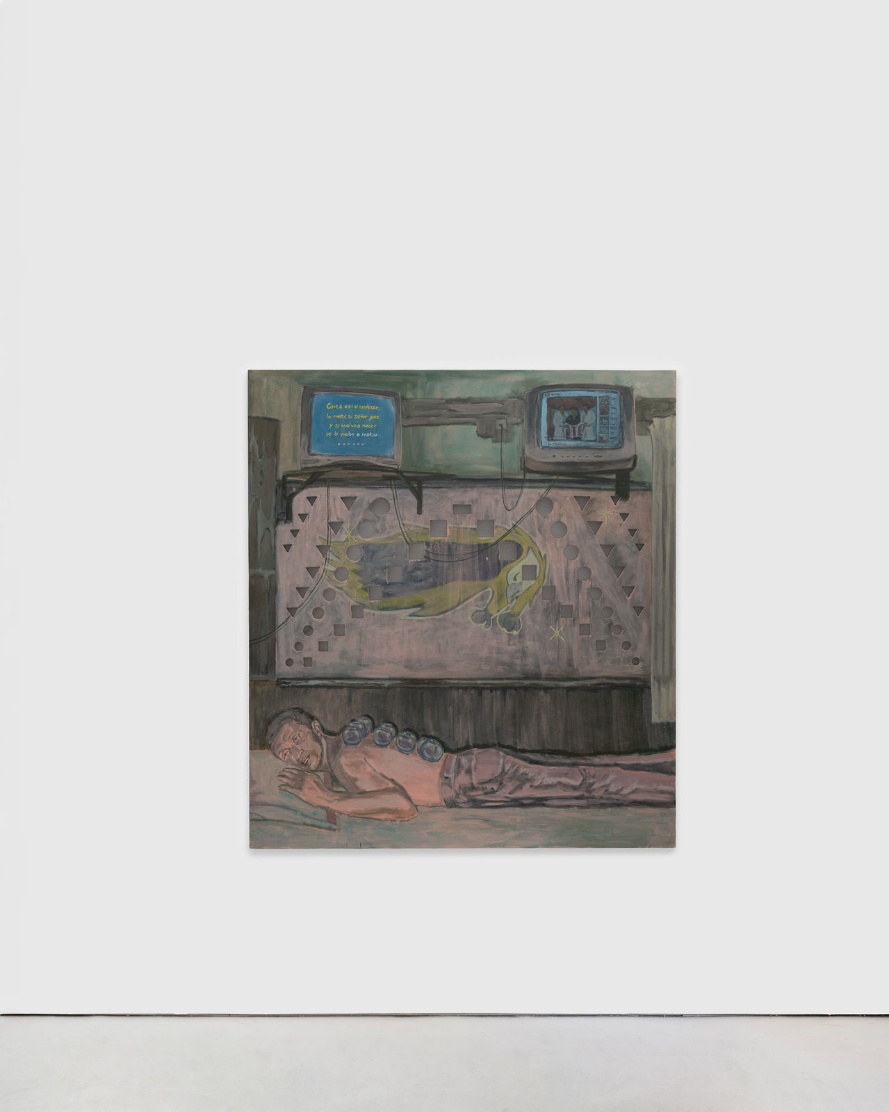 Arturo Kameya, Circulatory system, 2025