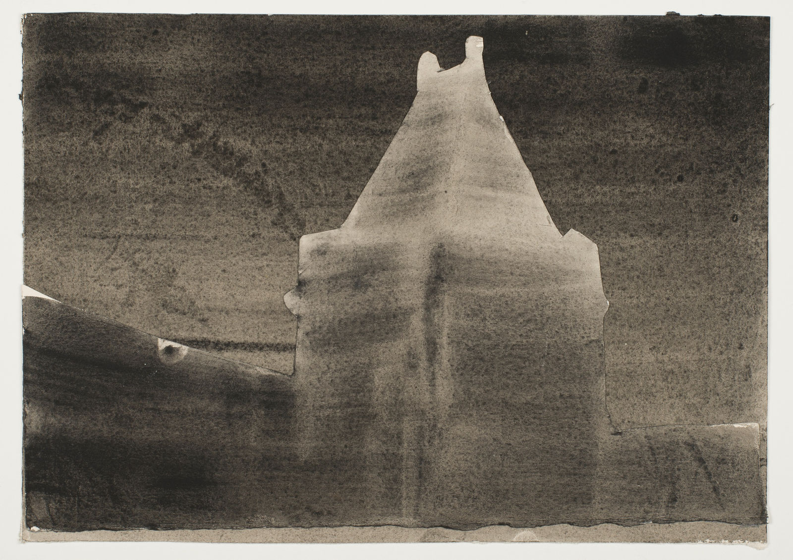 Ciarán Murphy, St Itas (outside), 2018