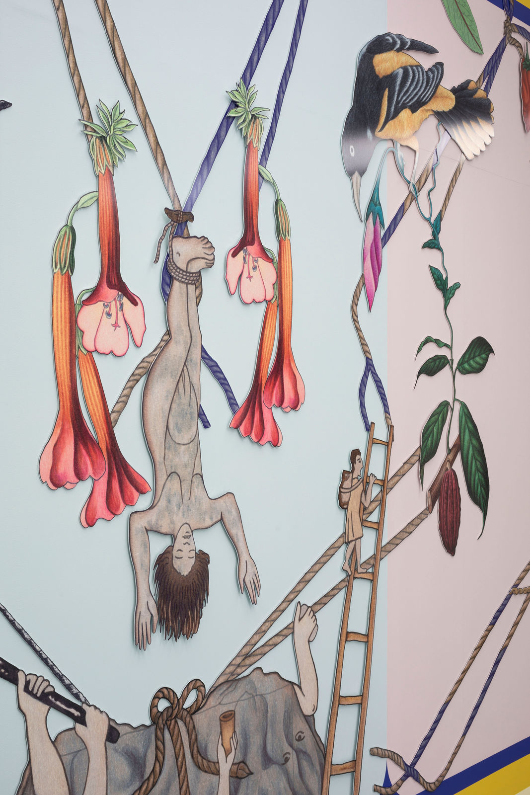 Claudia Martínez Garay, Hold Everything Dear, 2024