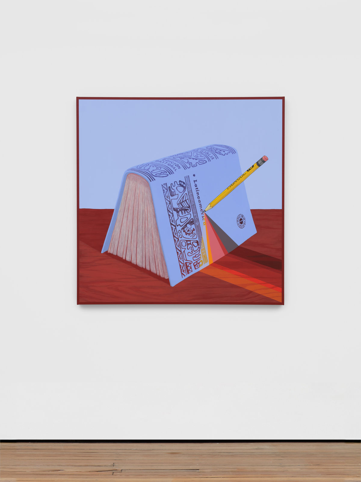 Claudia Martínez Garay, Donde la luz no llega, los ecos del pasado nos guían, 2024