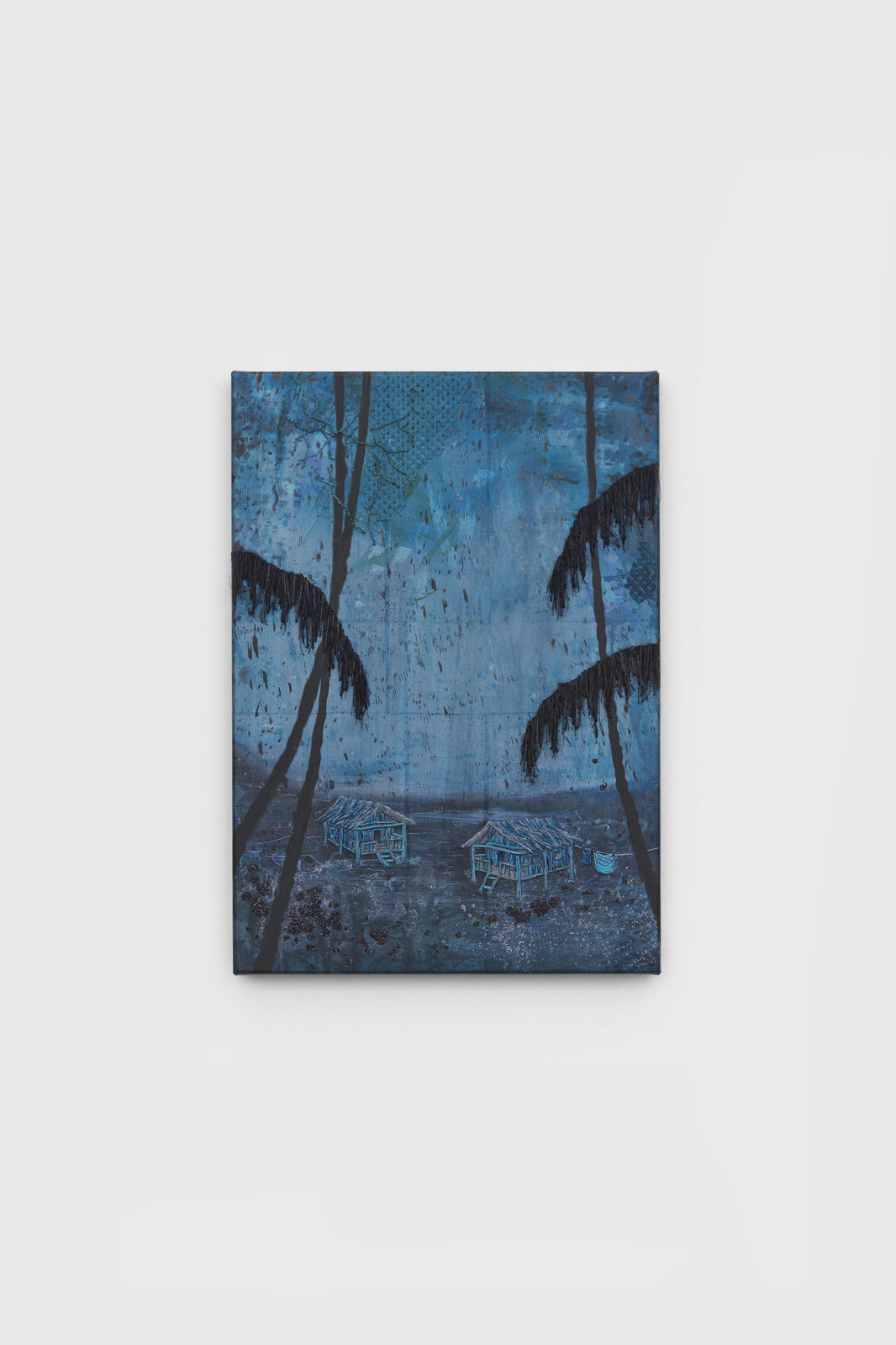 Michael Raedecker, demo (proto), 2021