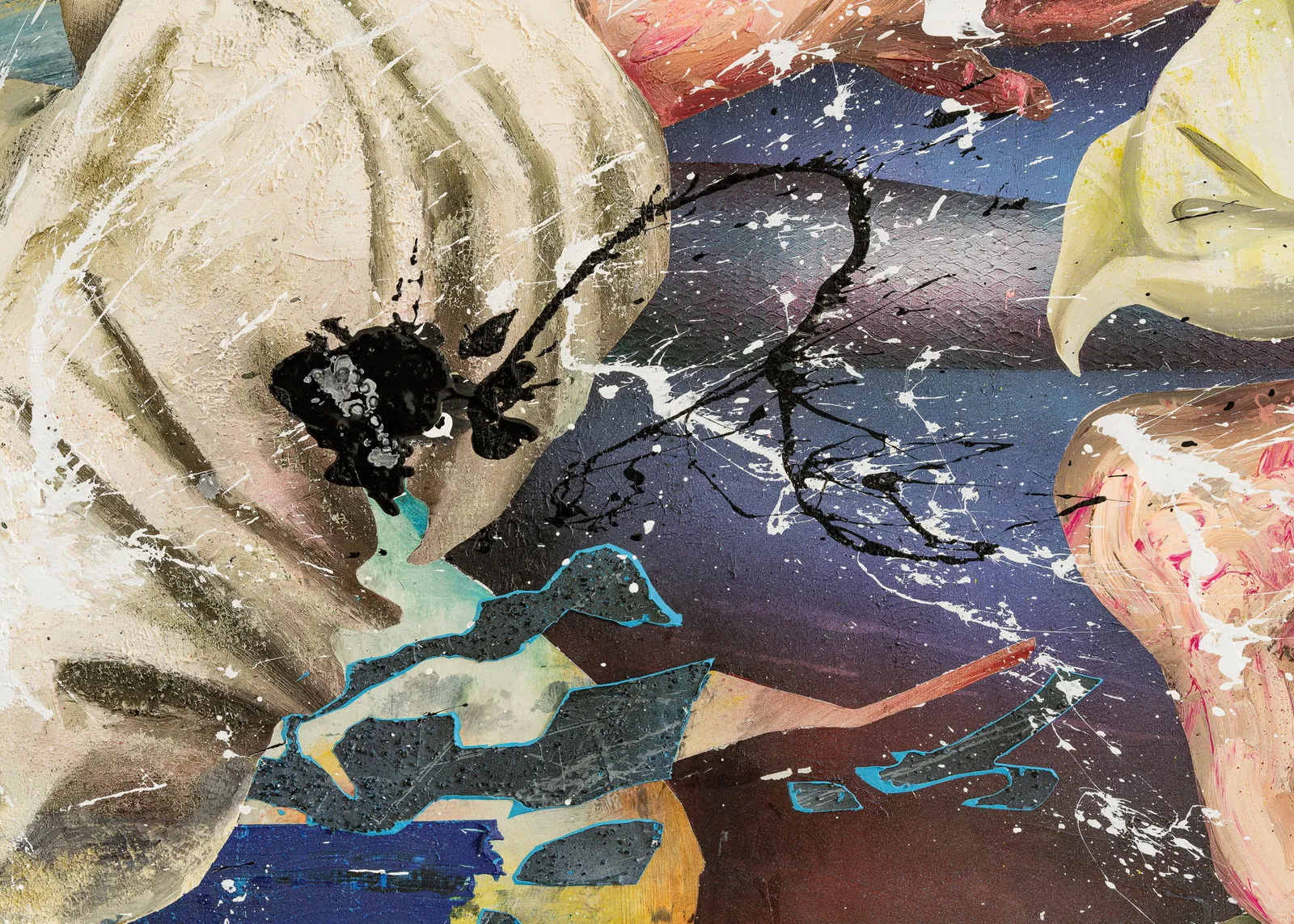 Tjebbe Beekman, Drift II, 2023