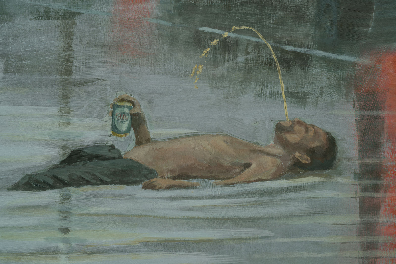 Arturo Kameya, Rainbow trout, 2025