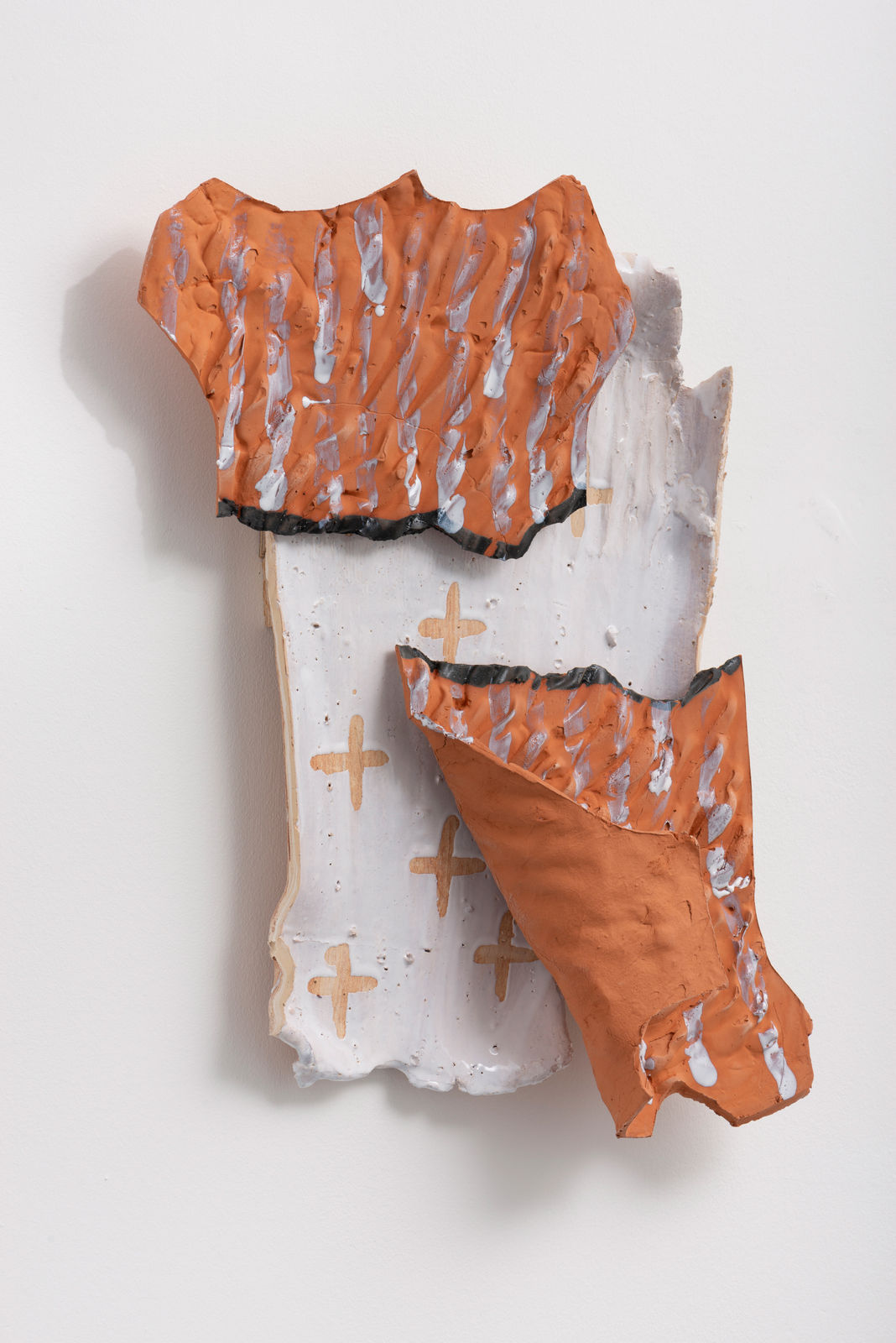 Lucy Skaer, Tame and Divided, 2021