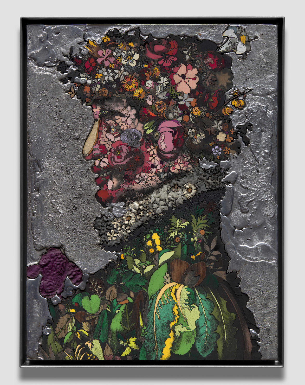 Matthew Day Jackson, Spring, 2019