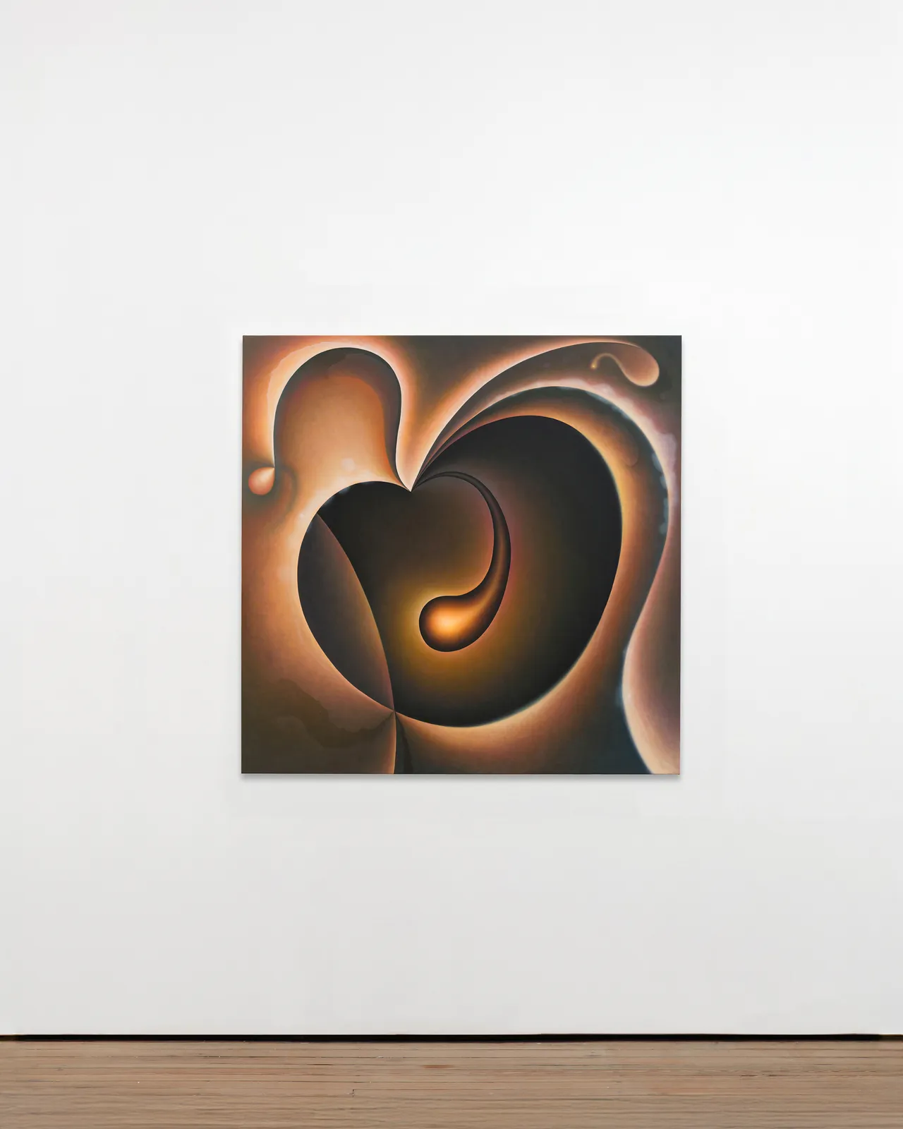 Angela Heisch, The Grab, 2024