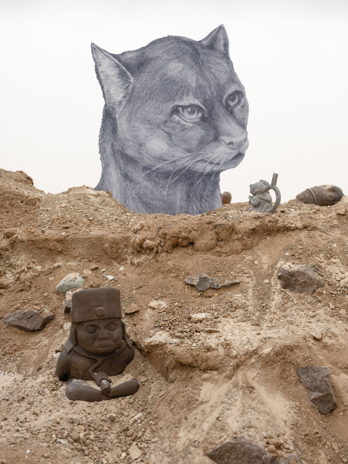 Claudia Martínez Garay, Wakchakuna, 2024