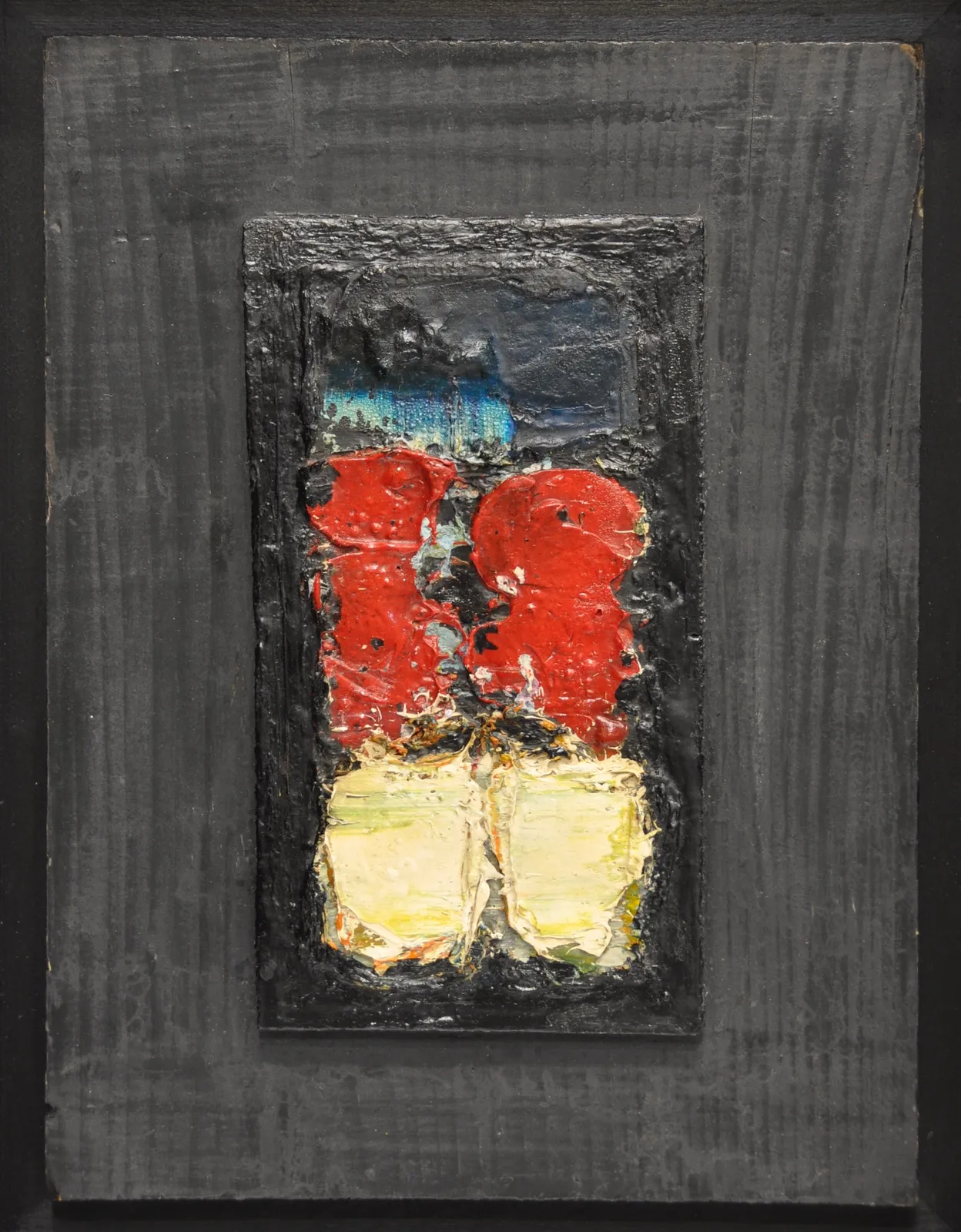 Sayed Haider Raza, Deuxième prière, 1961-1962