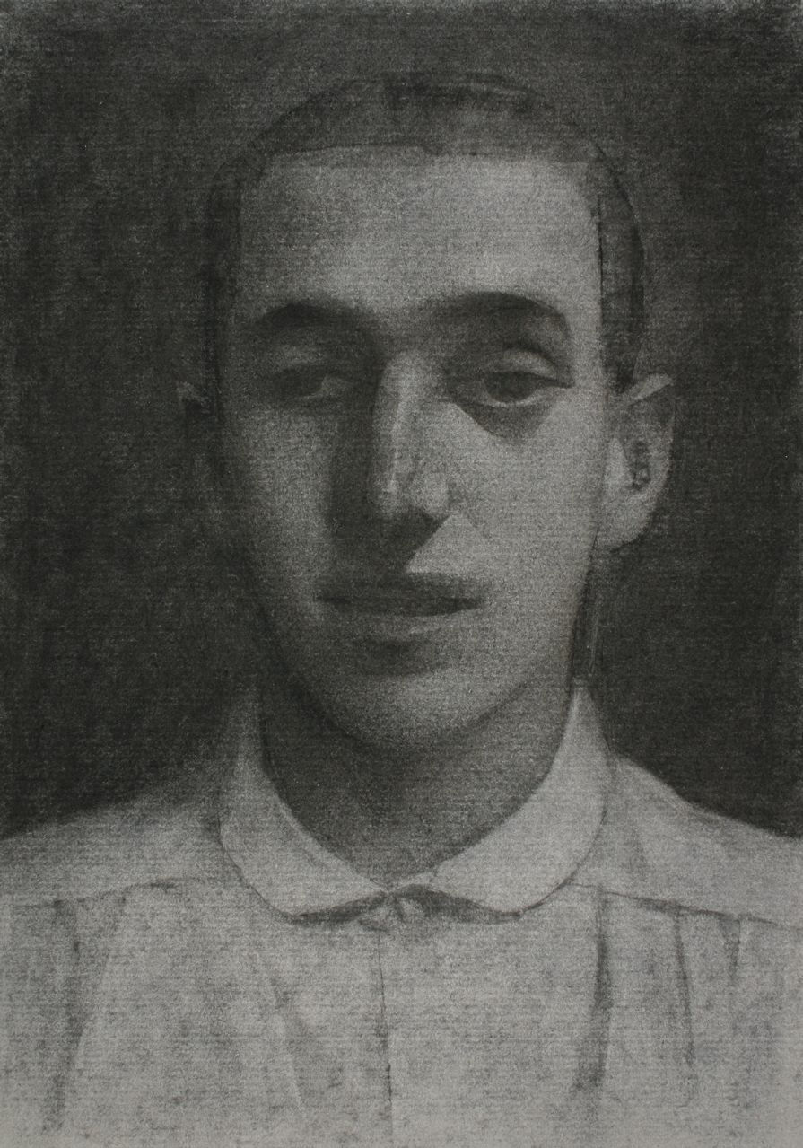 Mark Shields, Sealed Book X - Take the Little Book, 2021