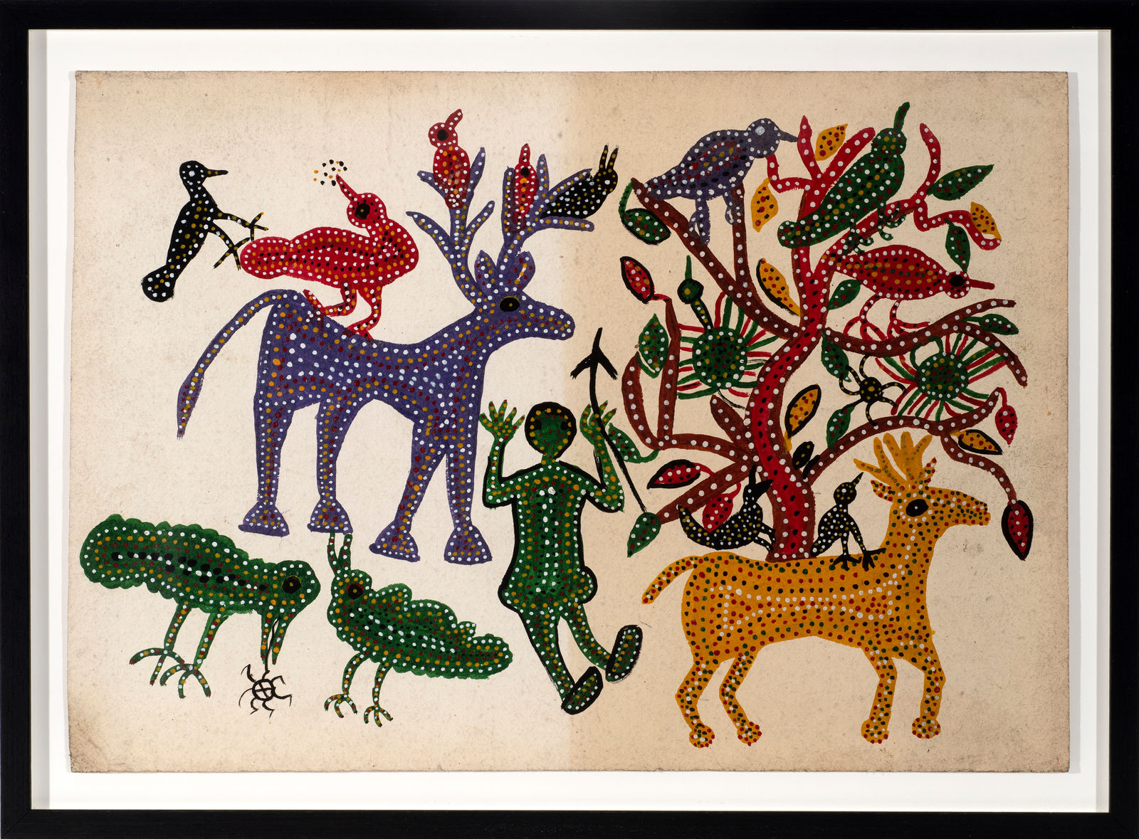 Lado Bai, Untitled, 1980s