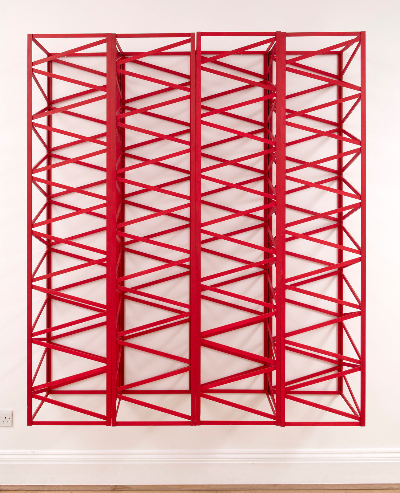 Rasheed Araeen, 4rS, 1970-2016