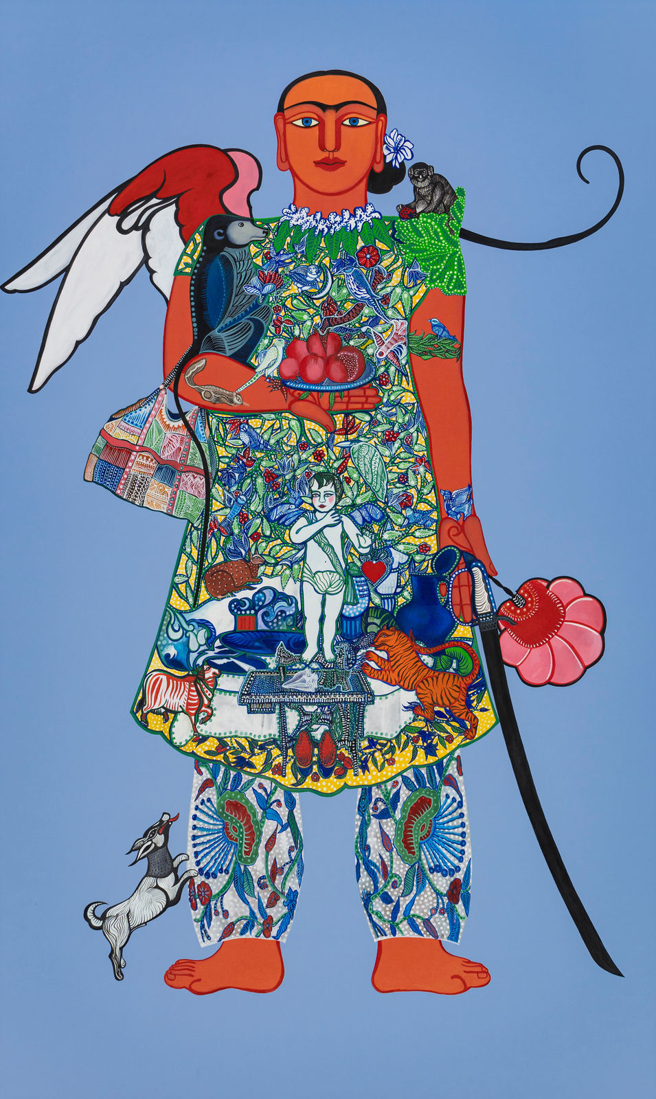 Rekha Rodwittiya, I Am Woman - Do Not Whisper It!, 2024