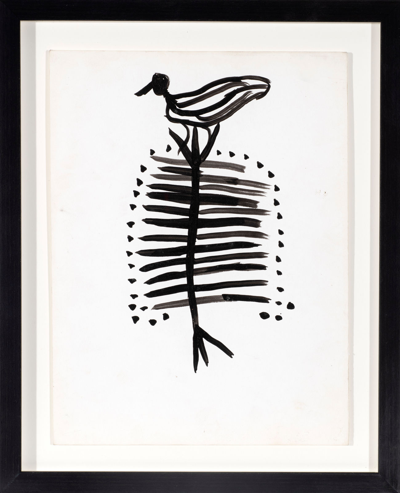 Lado Bai, Untitled, 1980s